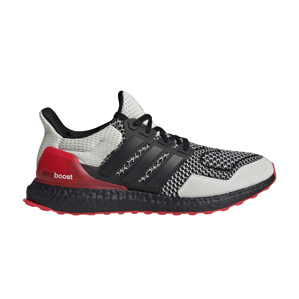 adidas Ultraboost 1.0 'Crystal White Core Black Scarlet'