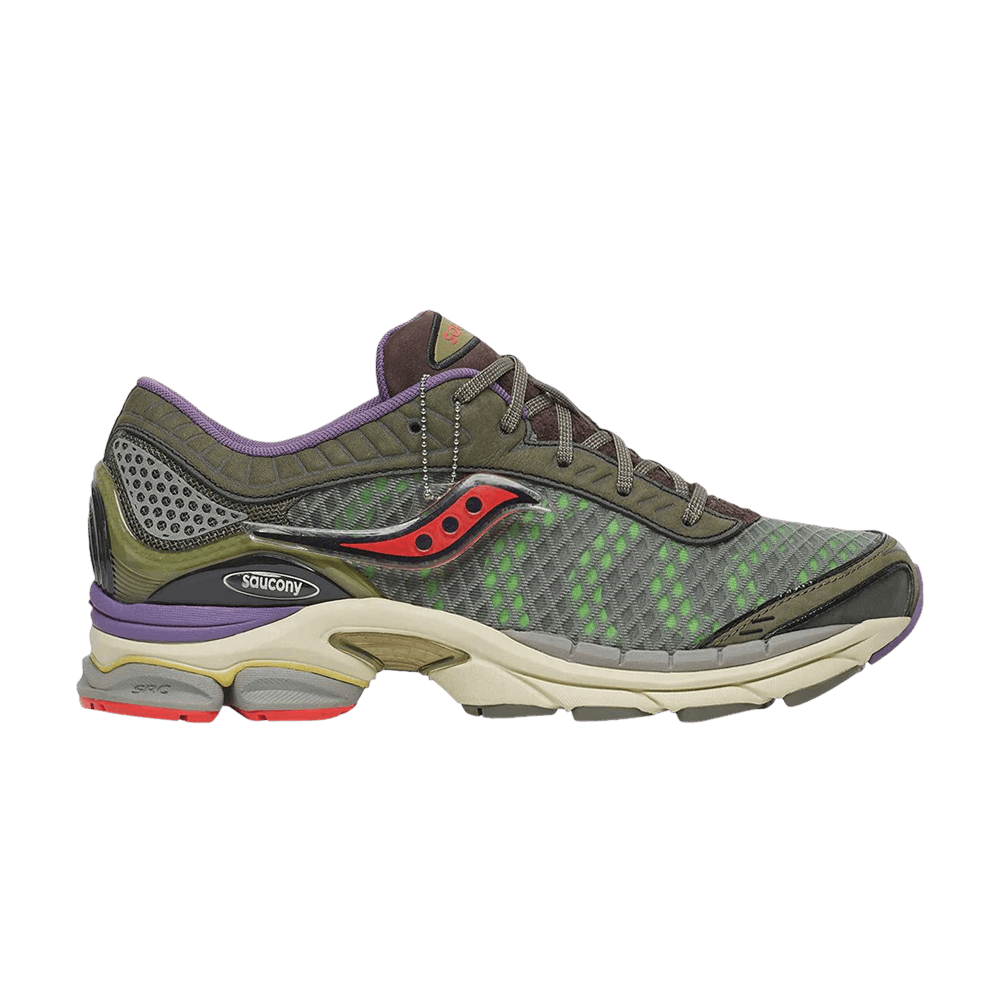Buy Saucony ProGrid Omni 9 'Fabricated Future Pack - White Grey