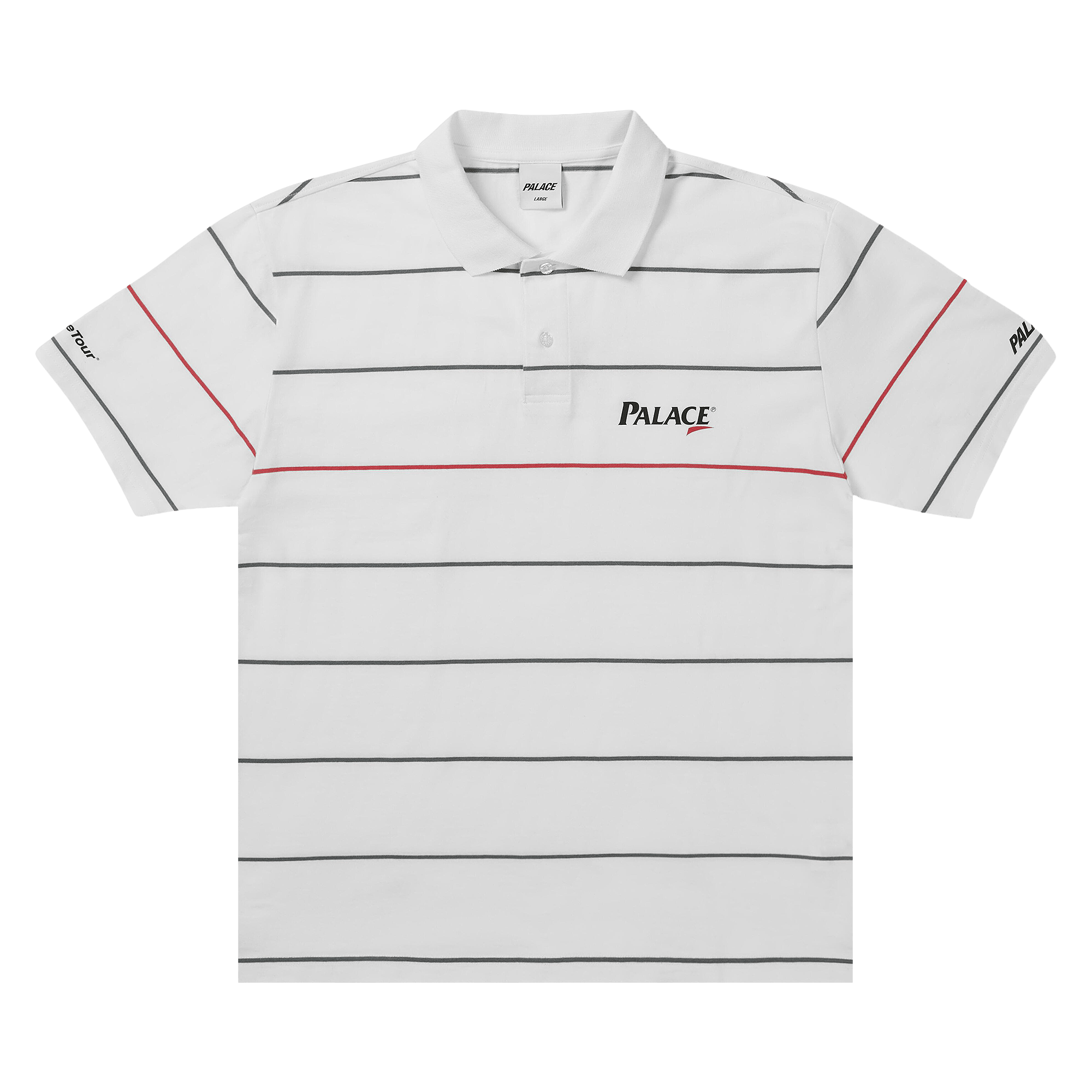 Palace Golf Polo 'White'
