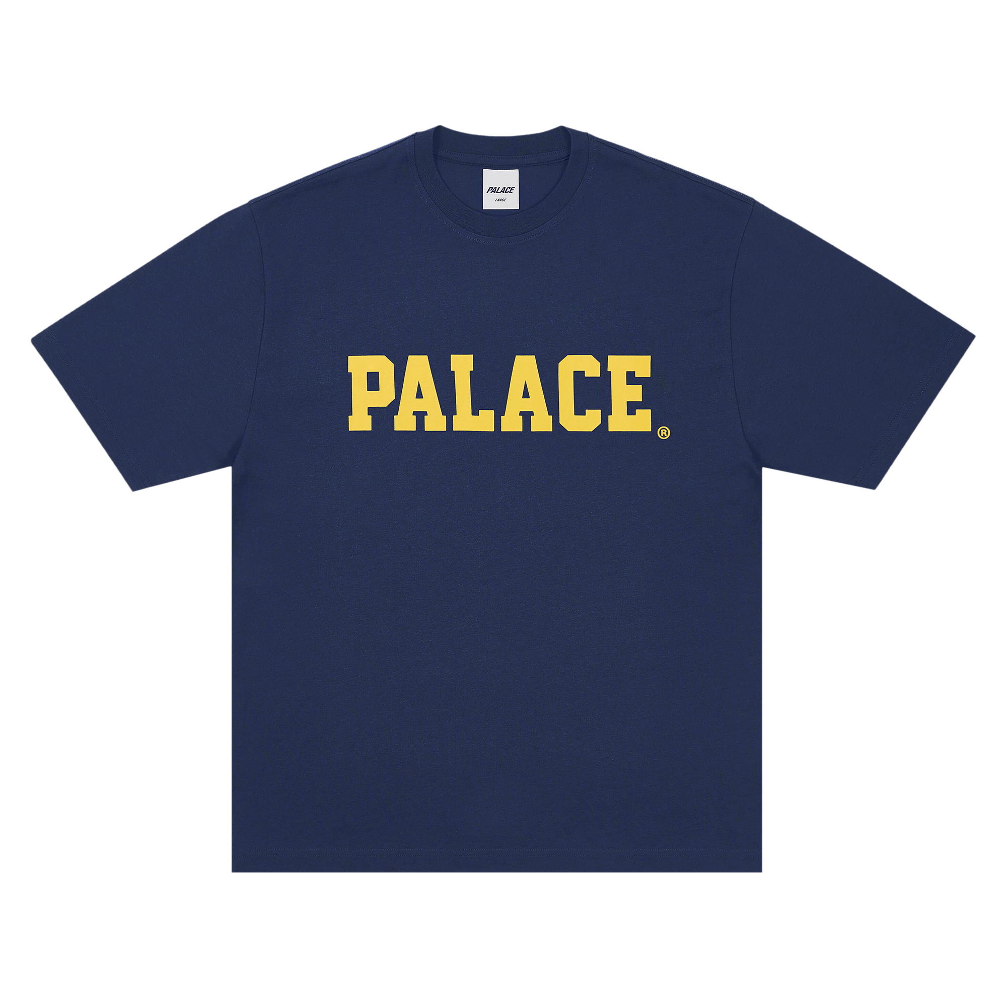 Palace Uni Heavy T-Shirt 'Navy'