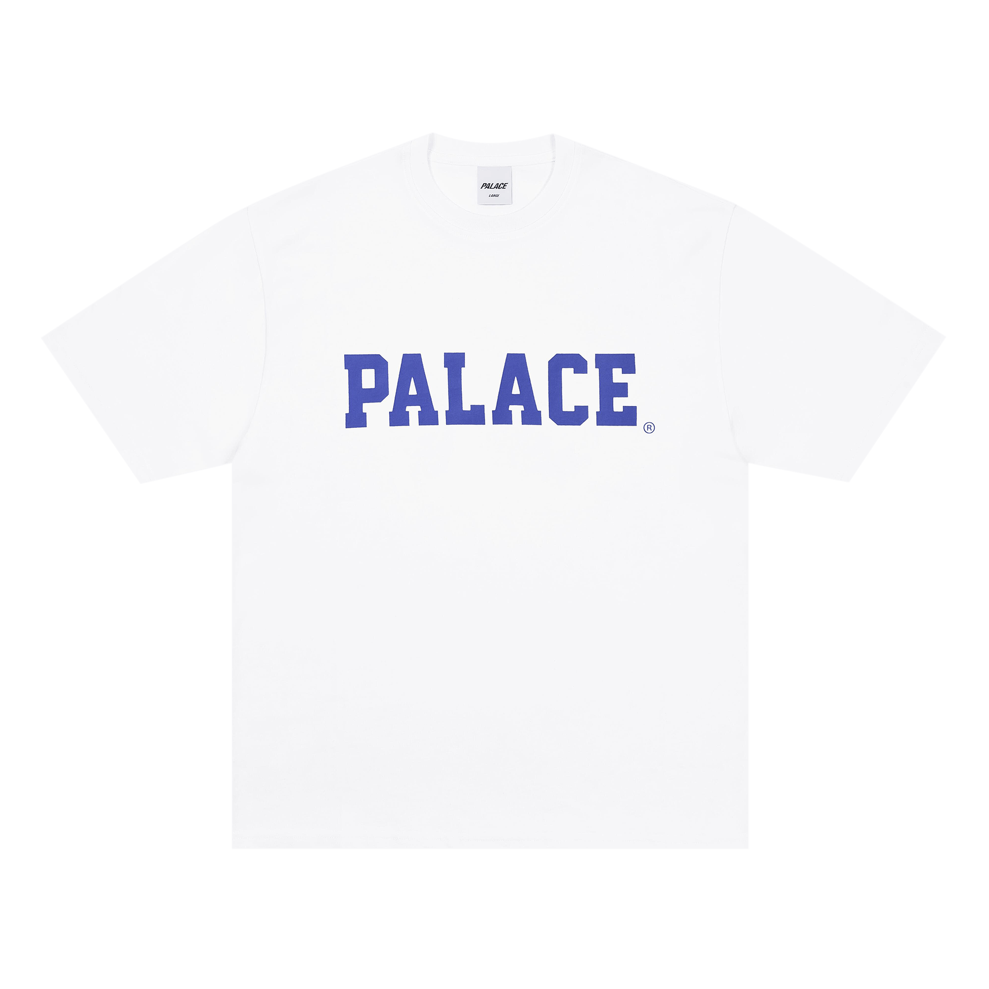Palace Uni Heavy T-Shirt 'White'