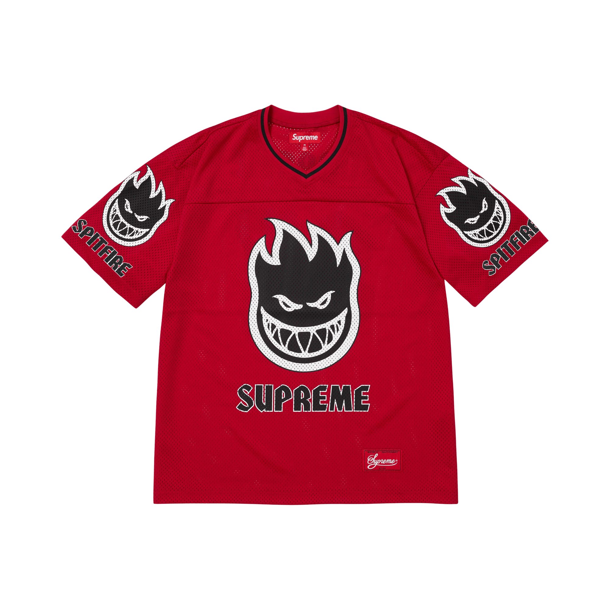 Buy Supreme x True Religion Appliqué Polo 'Black' - FW25KN3 BLACK