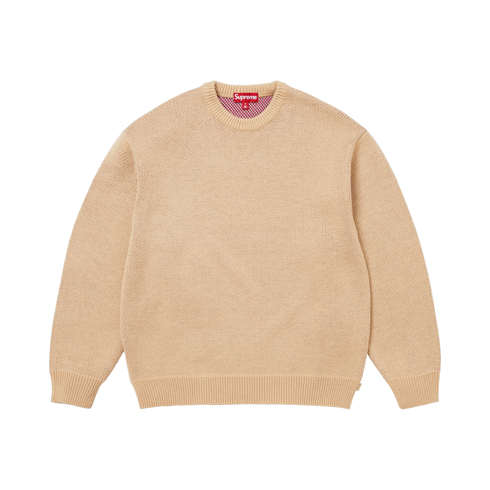 Supreme x Spitfire Sweater 'Light Tan'