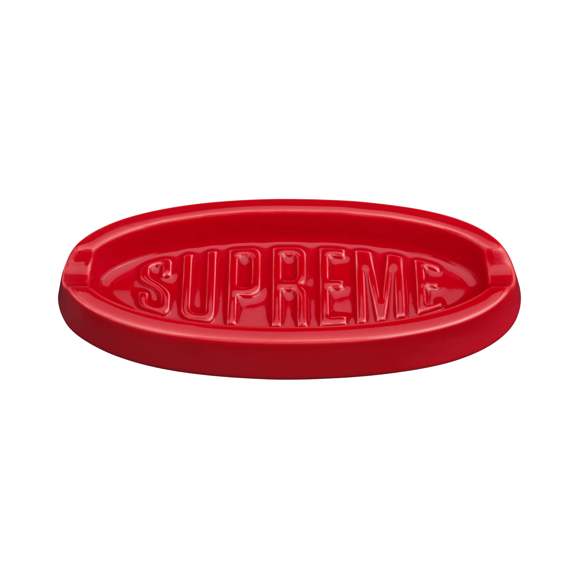 Buy Supreme Woven Straw Mat 'Red' - SS20A18 RED | GOAT