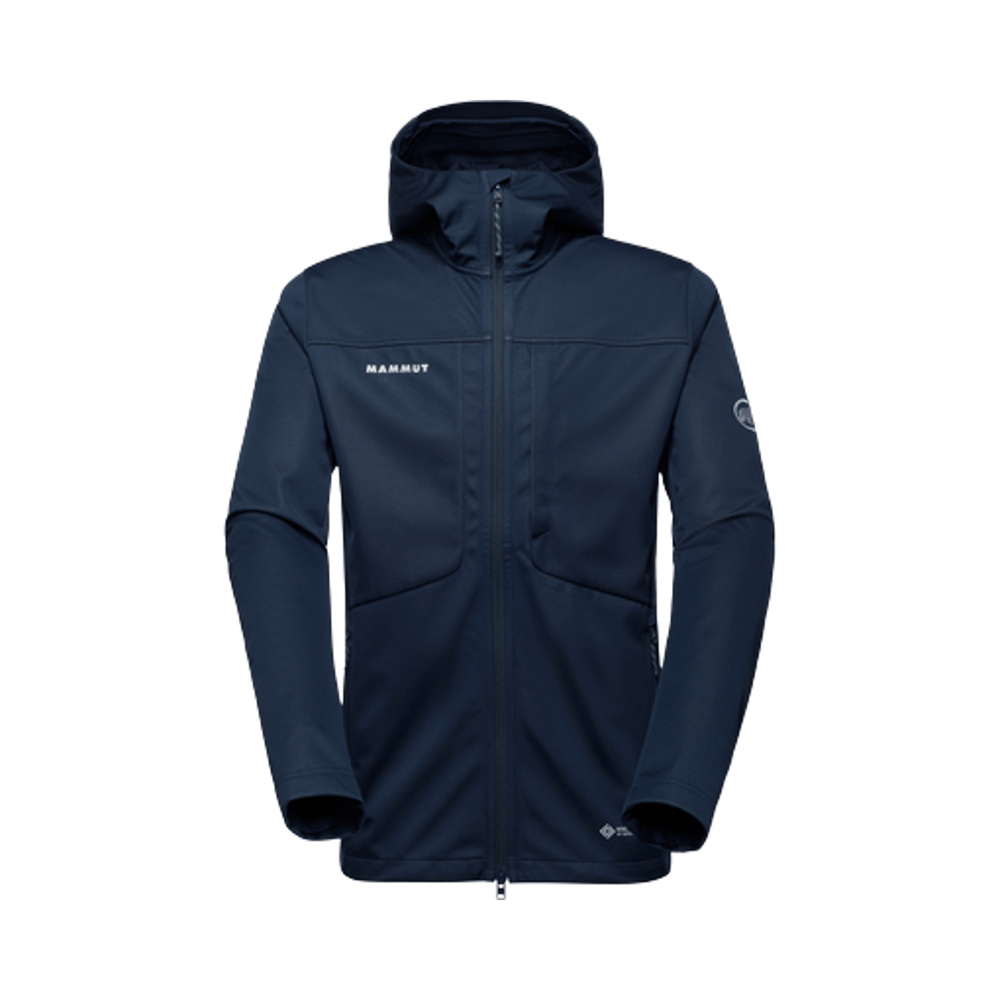 Mammut Ultimate VIII Hooded Jacket 'Marine'