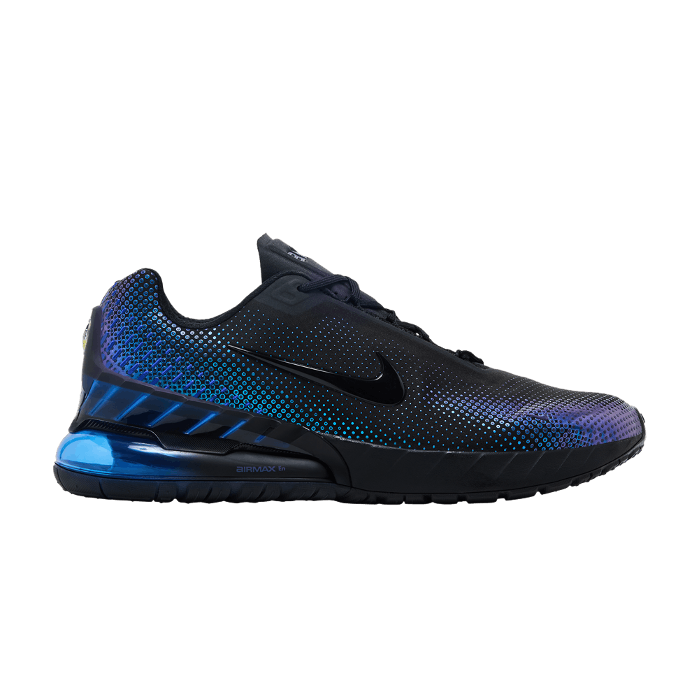 Nike Air Max Phoenix 'Black Deep Royal Blue'