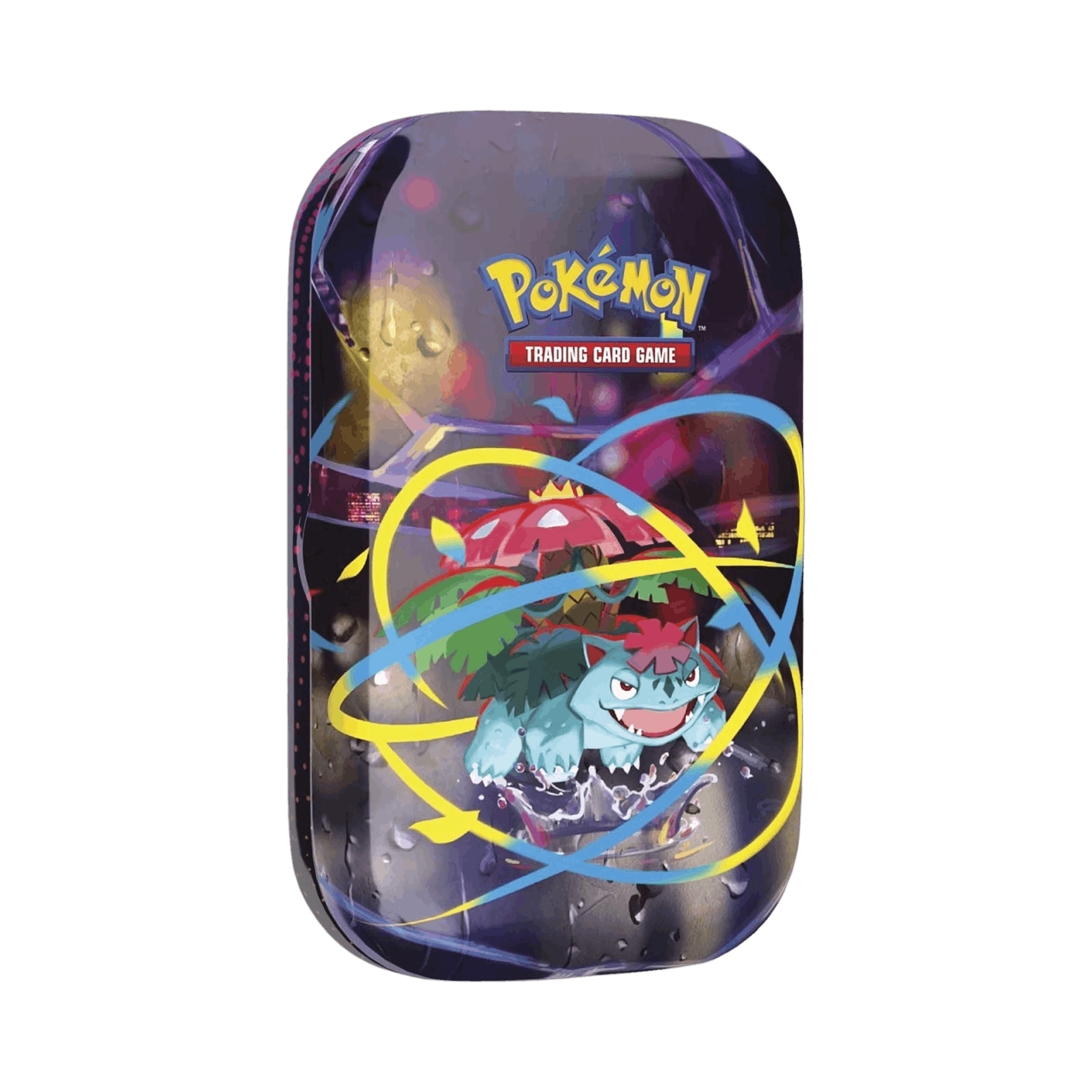Sell Pokémon Mega Heroes Mini Tin 'Mega Venusaur' on alias