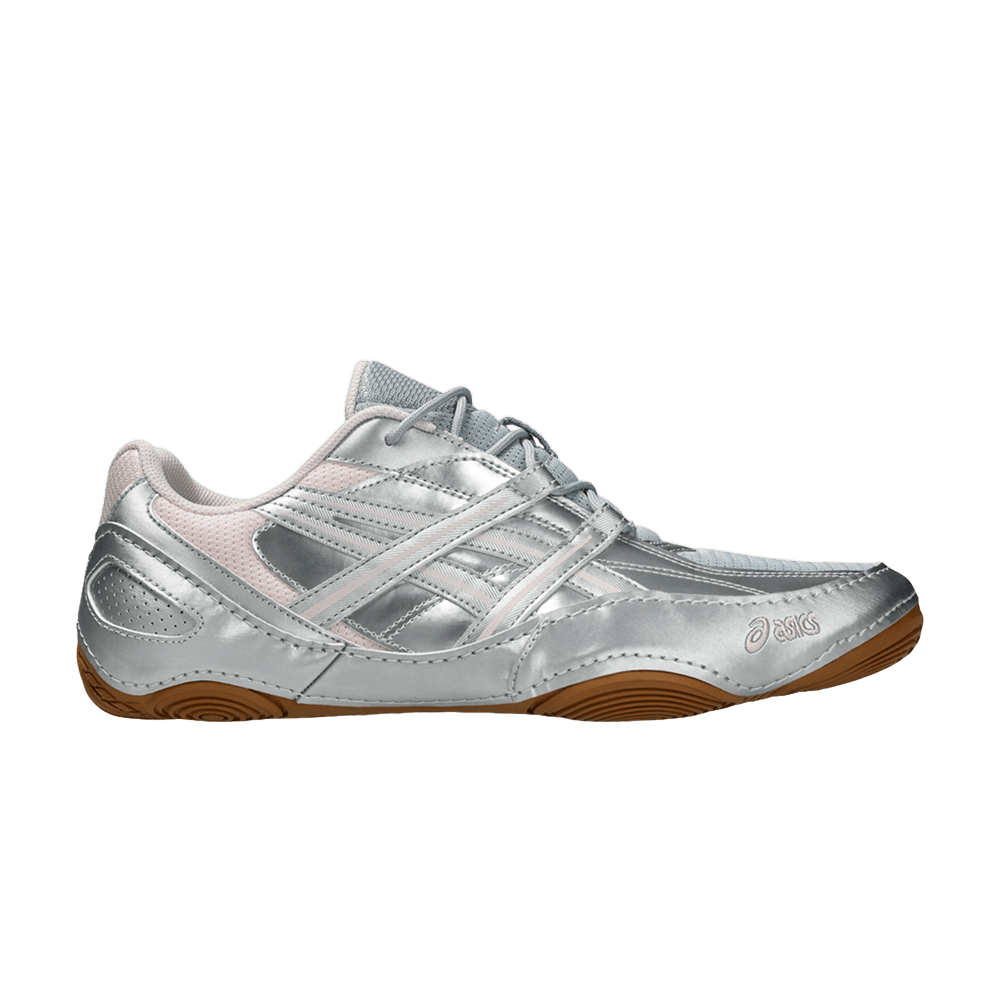 ASICS Hypersync Piedmont Grey Pink Cloud
