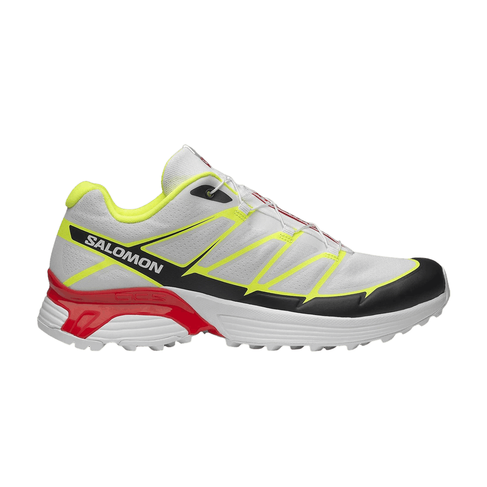 Salomon XT Pathway 2 'White Yellow Fiery Red'