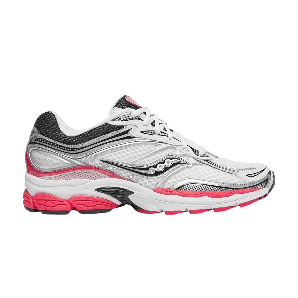 Saucony ProGrid Omni 9 'White Red'
