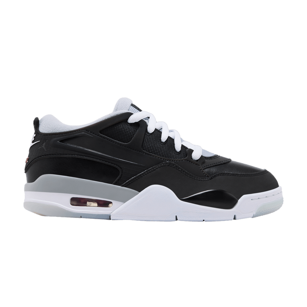 Air Jordan 4 RM GS 'Black Metallic'