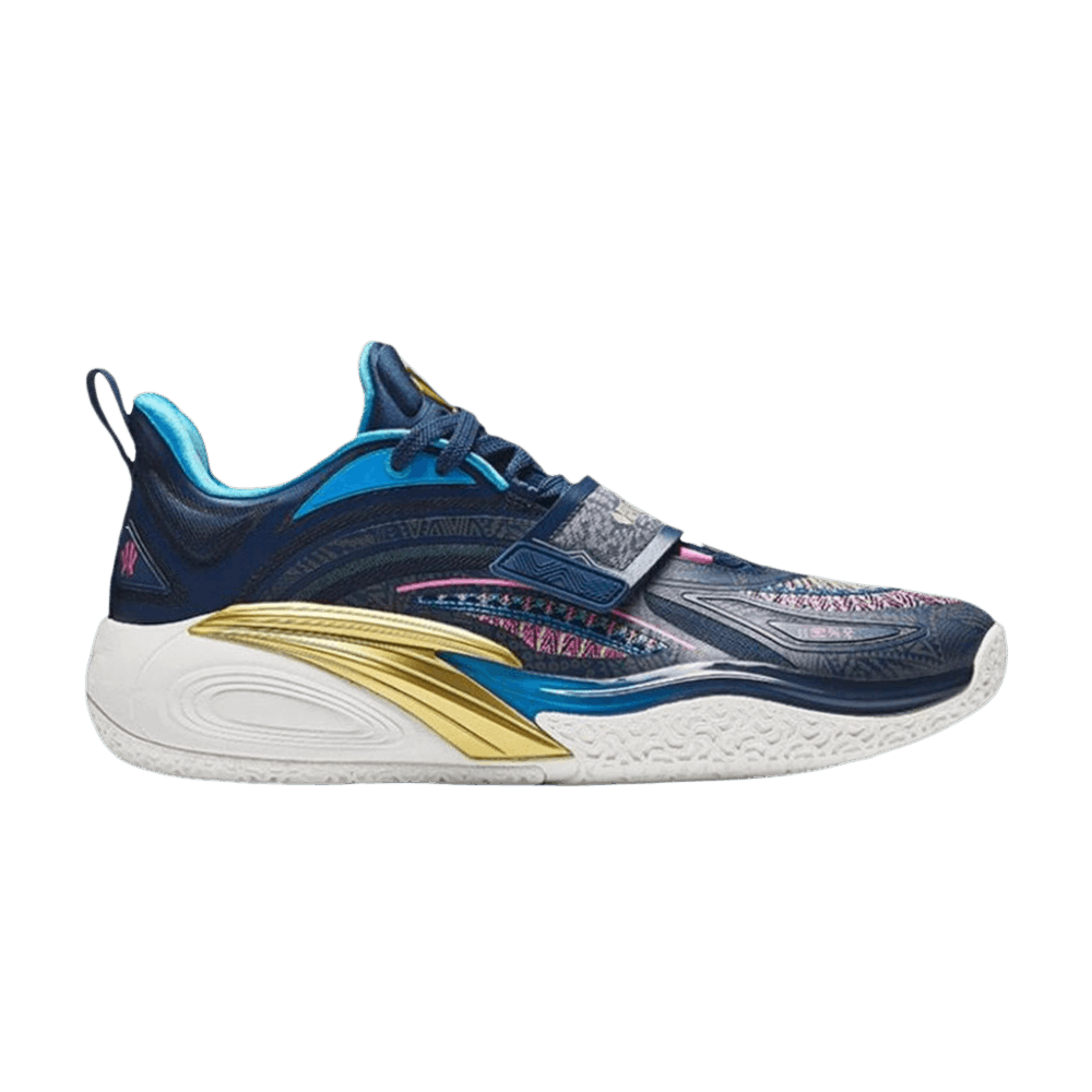 Anta Kai 1 'Playoffs Away'