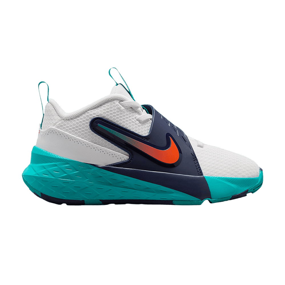 Nike Team Hustle D 12 PS 'Summit White'
