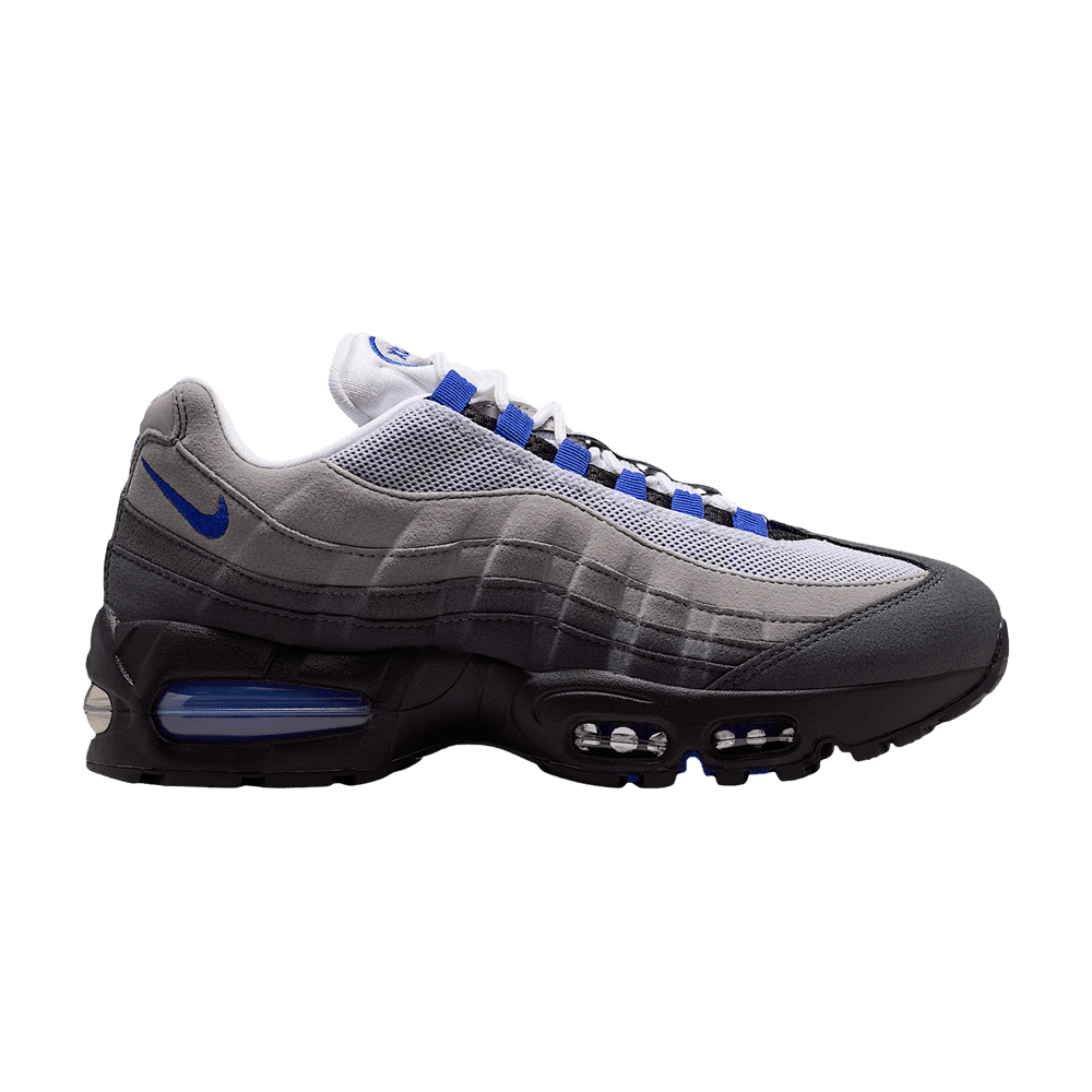 Nike Wmns Air Max 95 'Big Bubble - Old Royal'