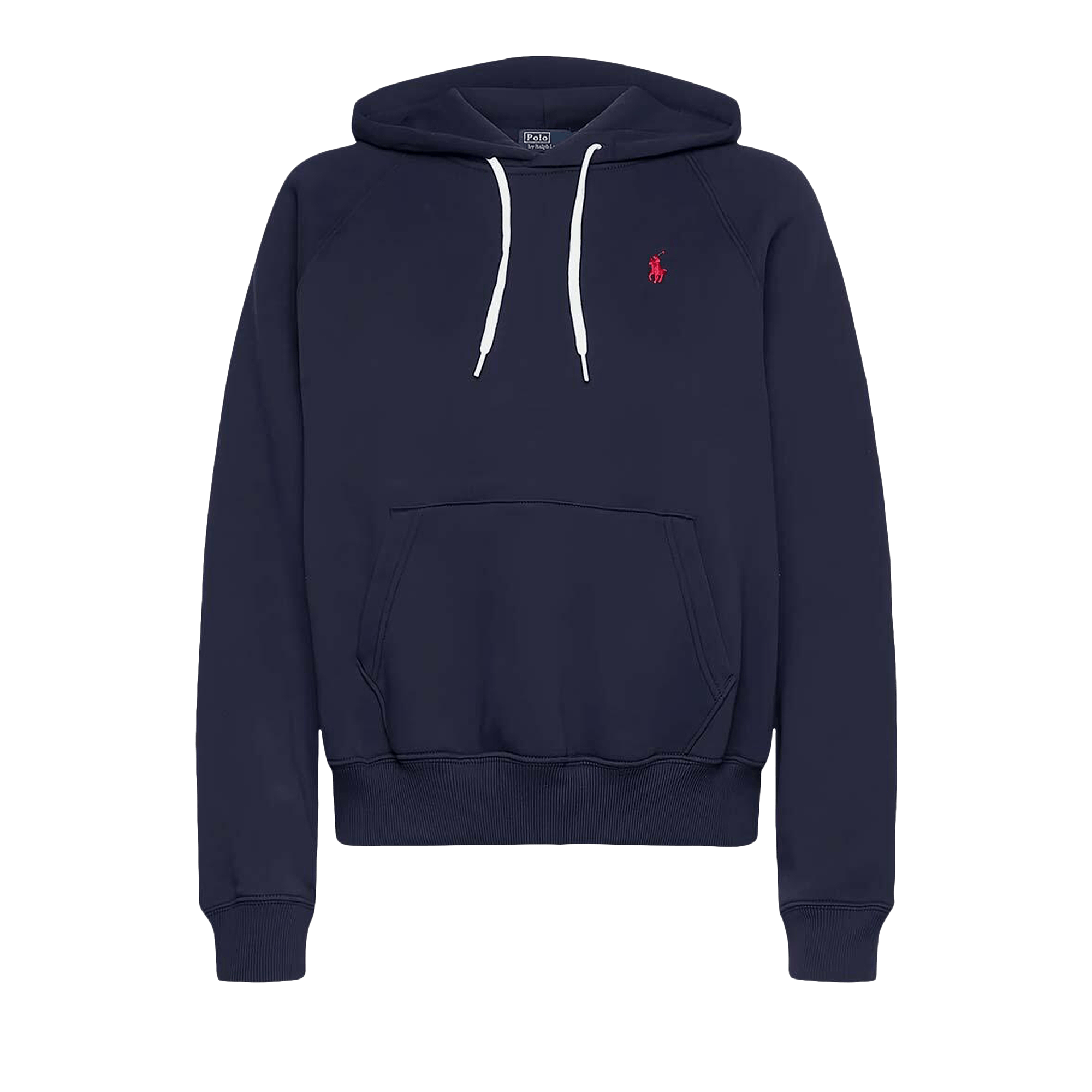 Polo Ralph Lauren Arctic Fleece Knit Sweatshirt 'Cruise Navy'