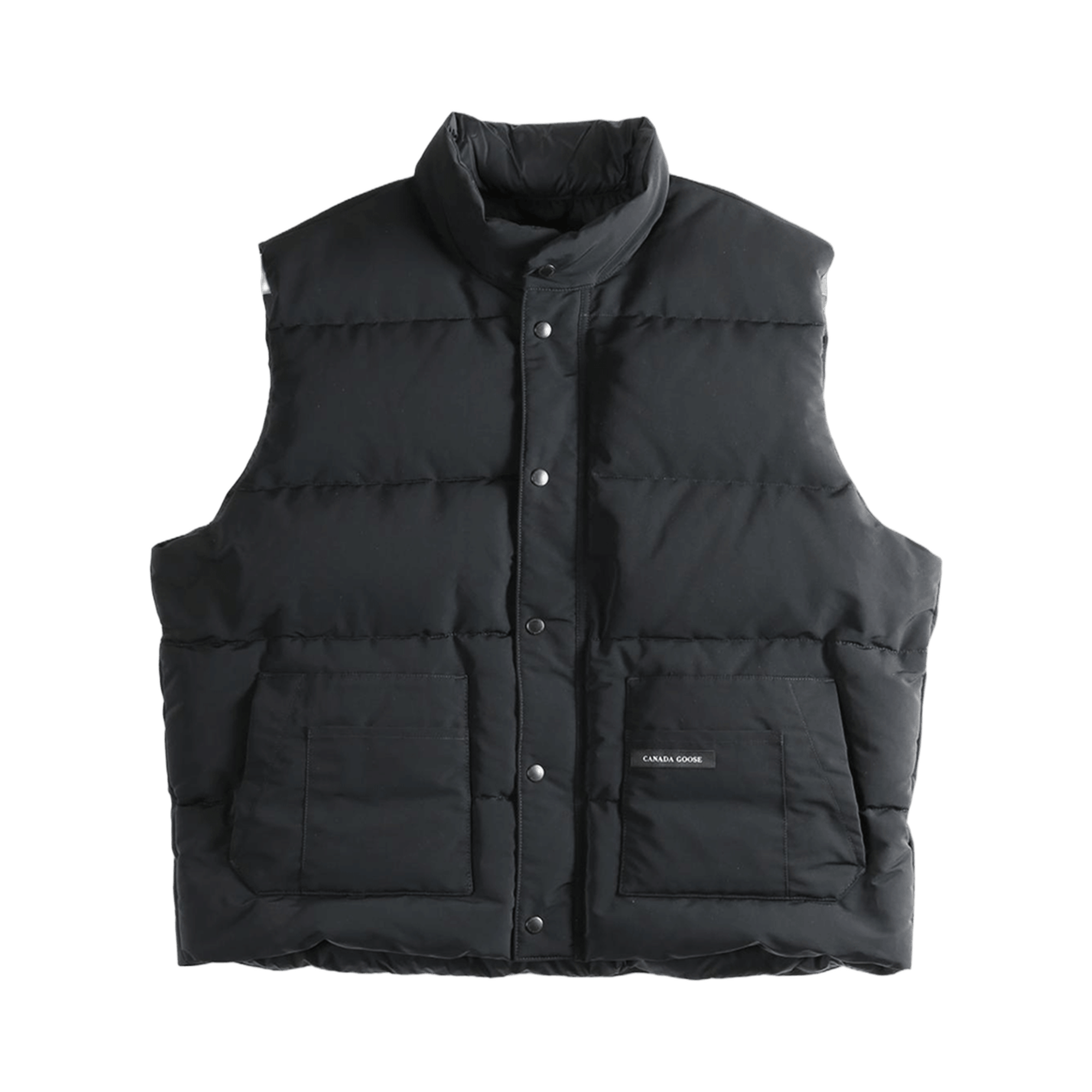 Canada Goose Ledger Vest 'Black/Noir'