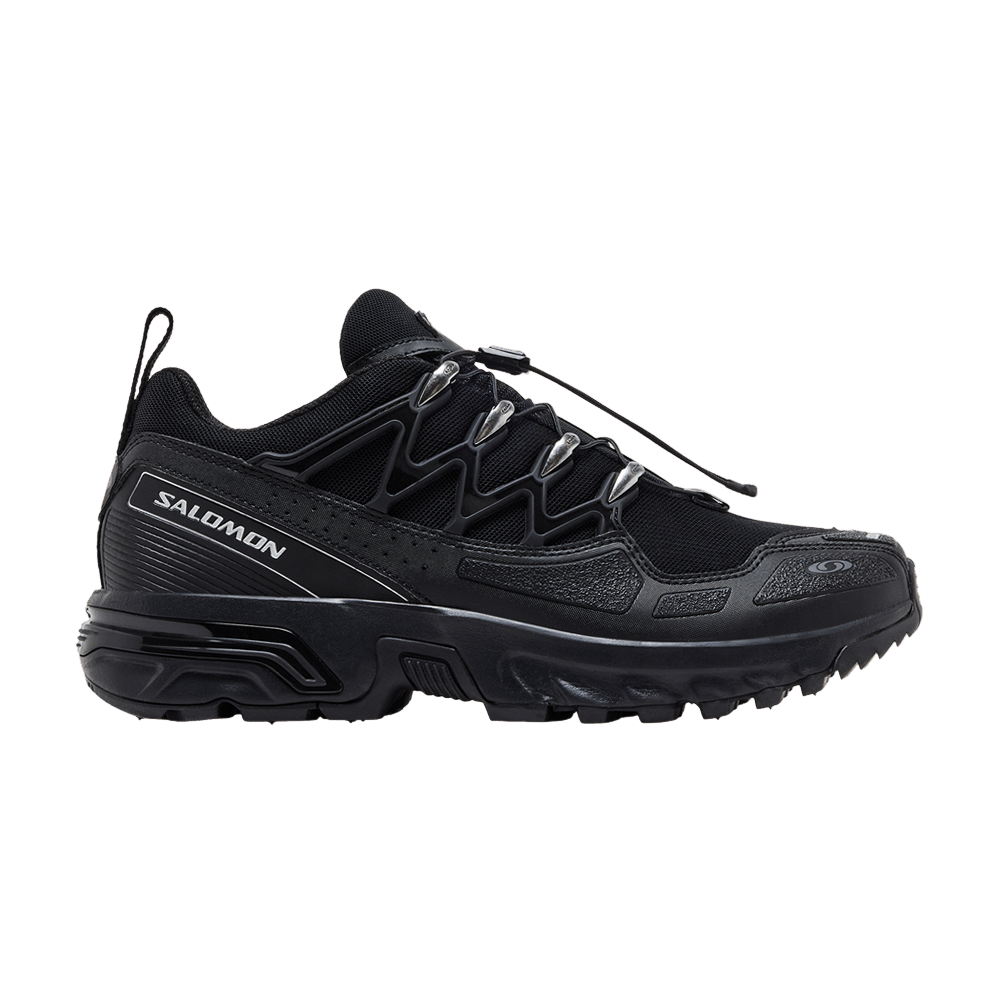 Salomon ACS+ OG 'Black Silver'