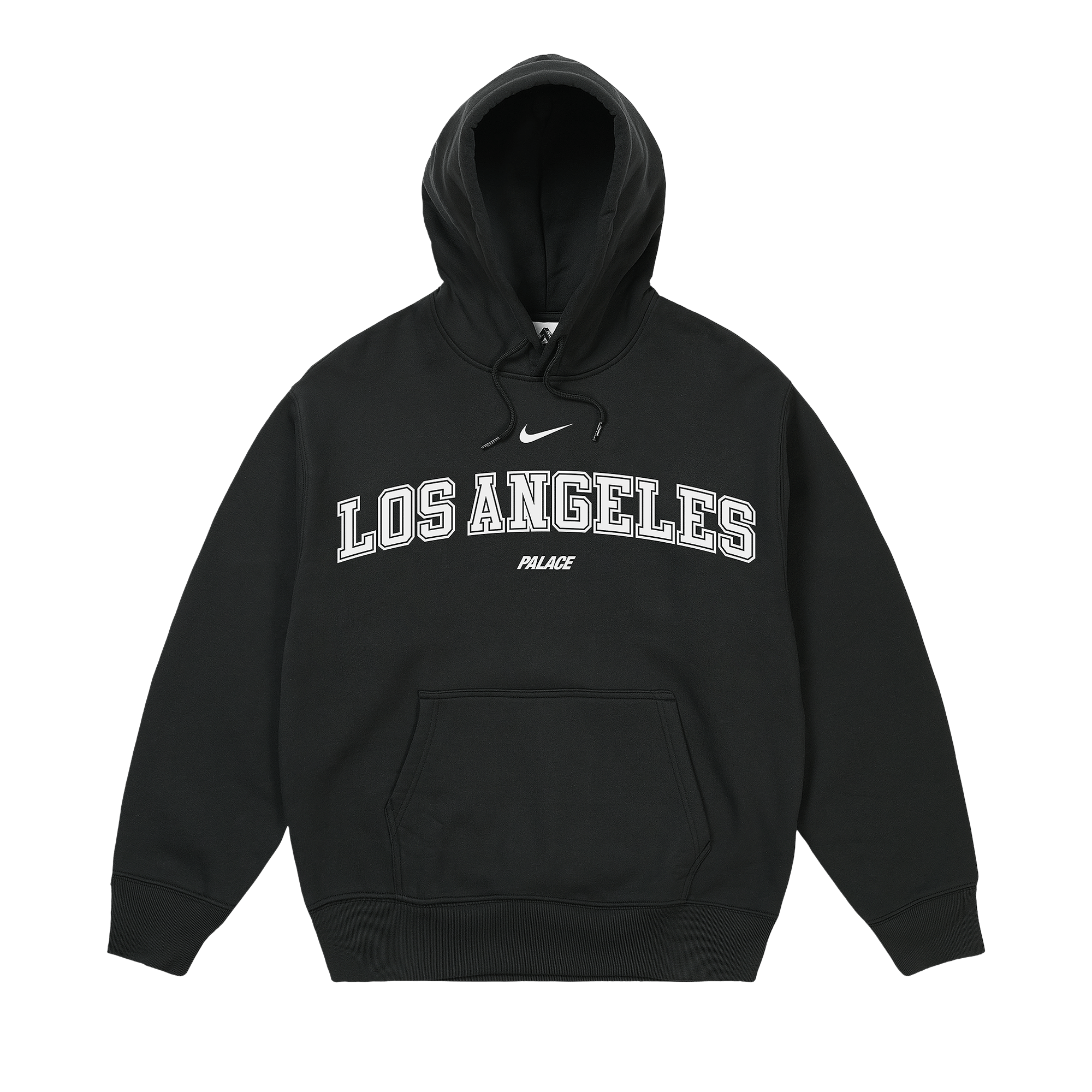 Palace x Nike Shop Hood 'LA Black'