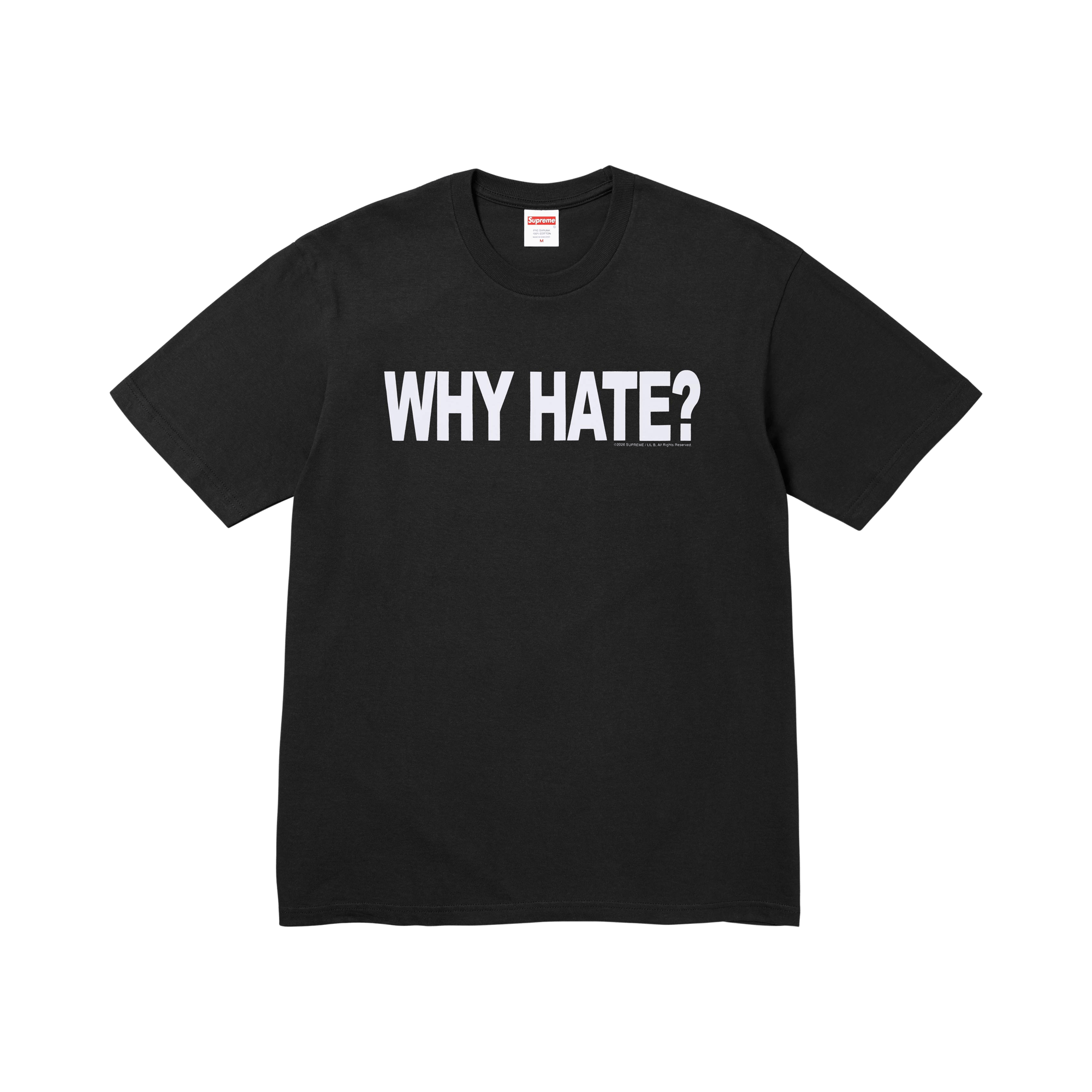 Buy Supreme Supper Tee 'Powder Blue' - SS26T62 POWDER BLUE | GOAT