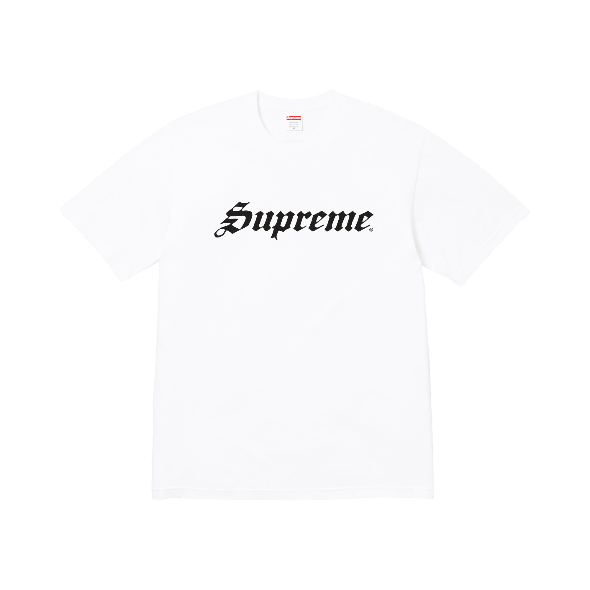 Supreme Speed Tee 'White'