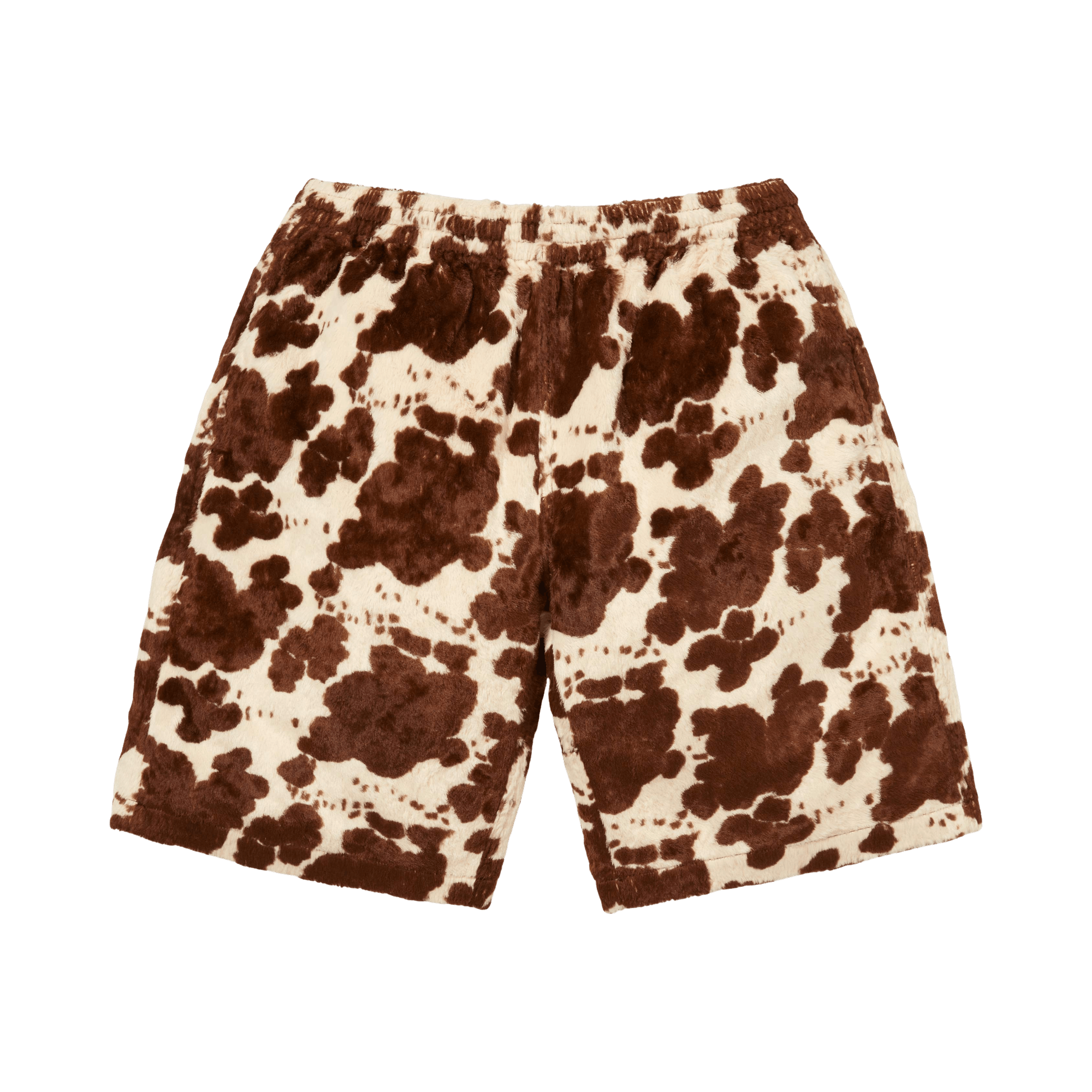 Supreme Faux Fur Short 'Cow'