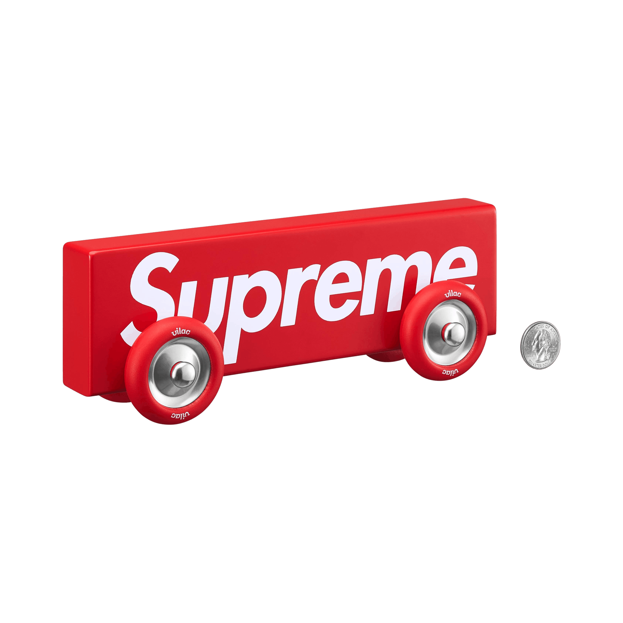 Buy Supreme x Silca Elettrico Ultimate Inflator Pump 'Red