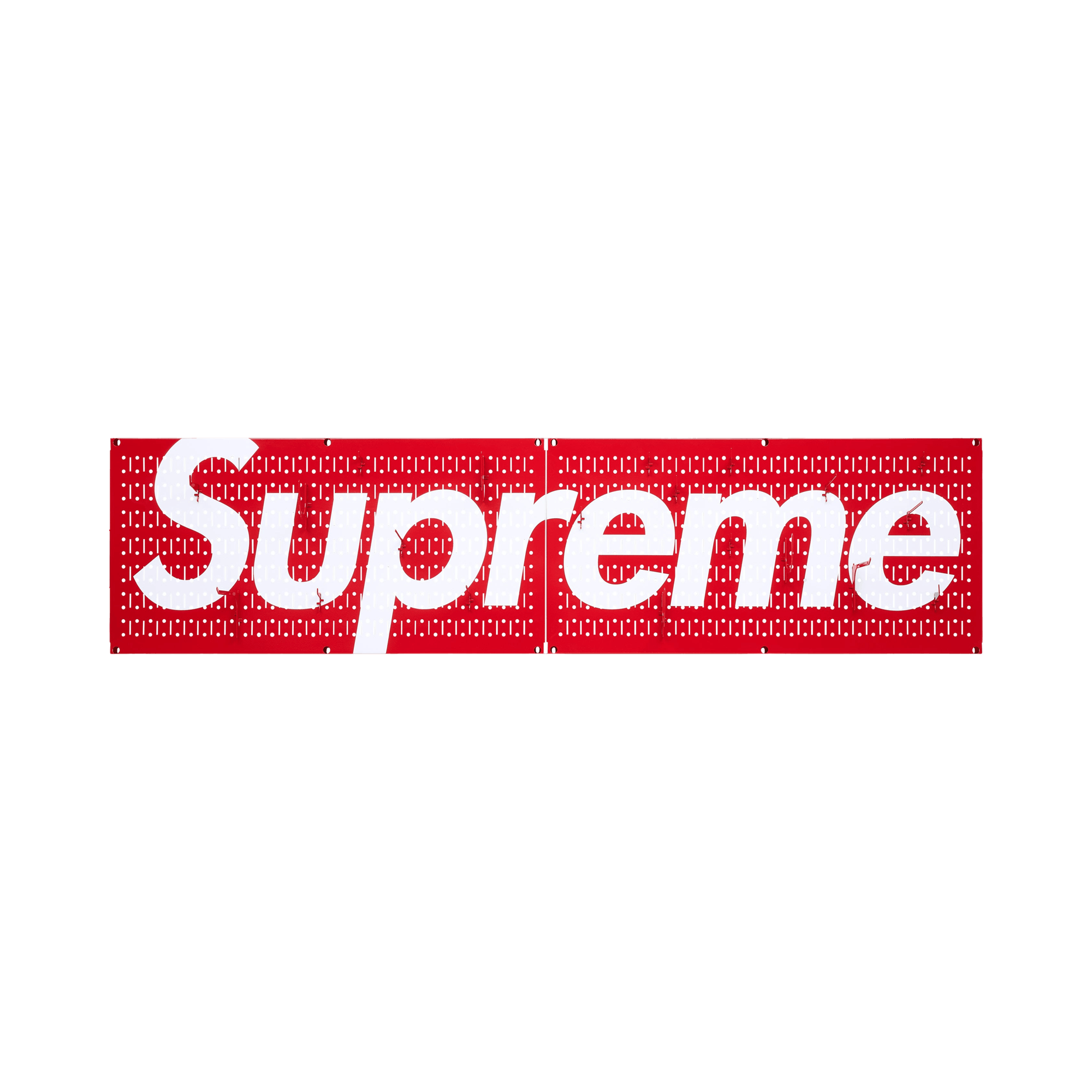 Buy Supreme Flag Skateboard 'Multicolor 8.25 x 32' - SS26SB7 PRT