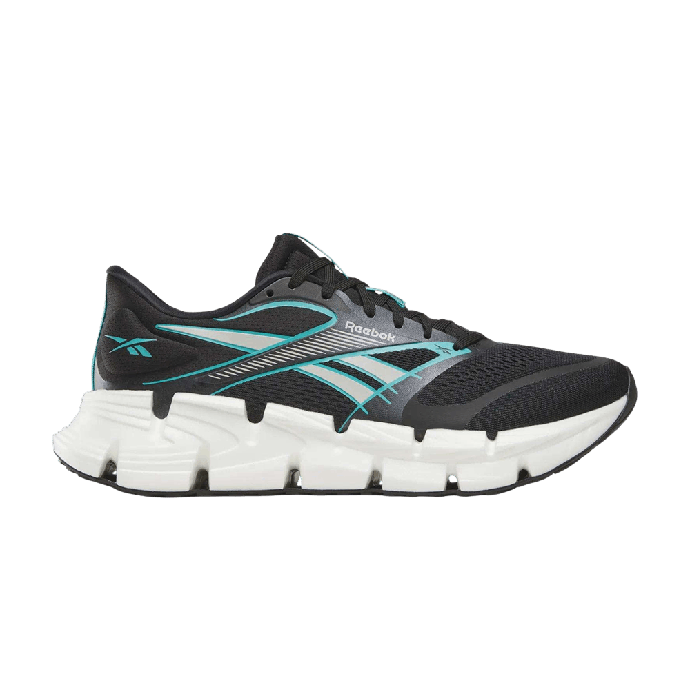 Reebok Floatzig 2 'Black White Turquoise'