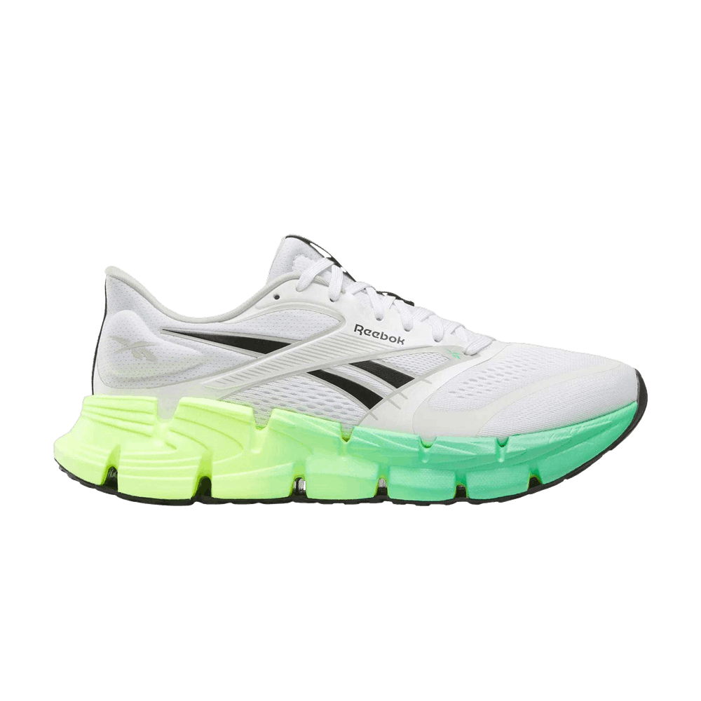 Reebok Floatzig 2 'White Digital Lime'