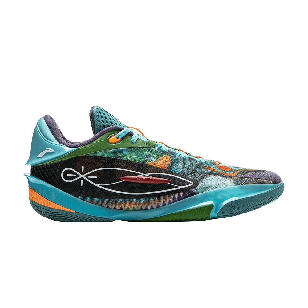 Li-Ning Wade 808 5 Ultra 'Lizard'