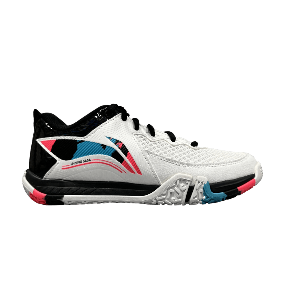 Li-Ning Ground Flying 2 Lite 'White Black'