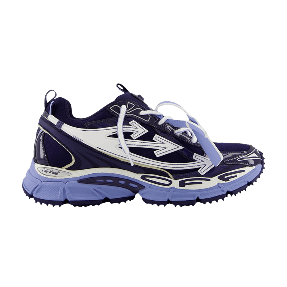 OFF-WHITE Be Right Back 'Navy Blue'