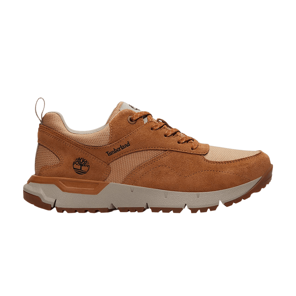 Timberland Voyager Park Low 'Wheat'