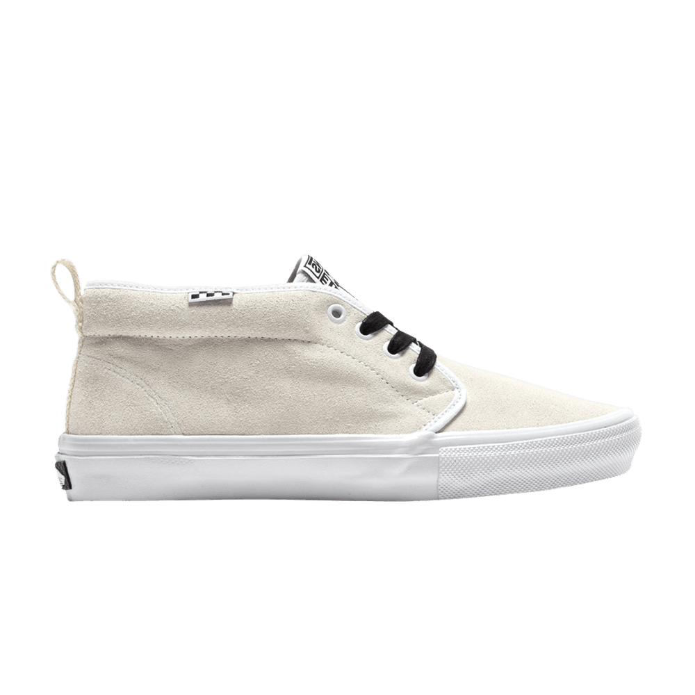 Vans Skate Chukka VCU 'Essential White'