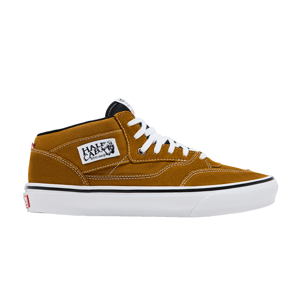 Andrew Reynolds x Vans Skate Half Cab '92 'Golden Brown'