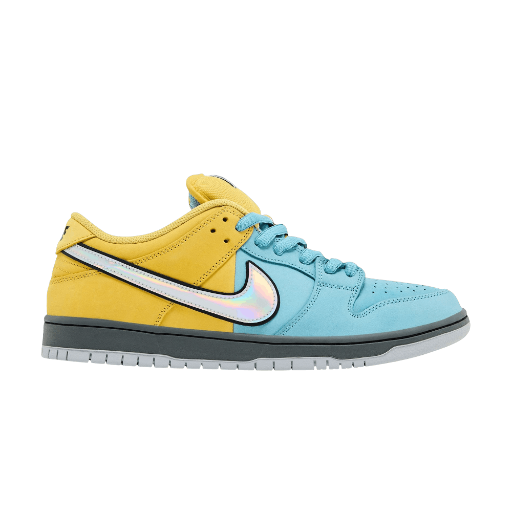 Nike SB Dunk Low 'Muni Fast Pass Lightning'