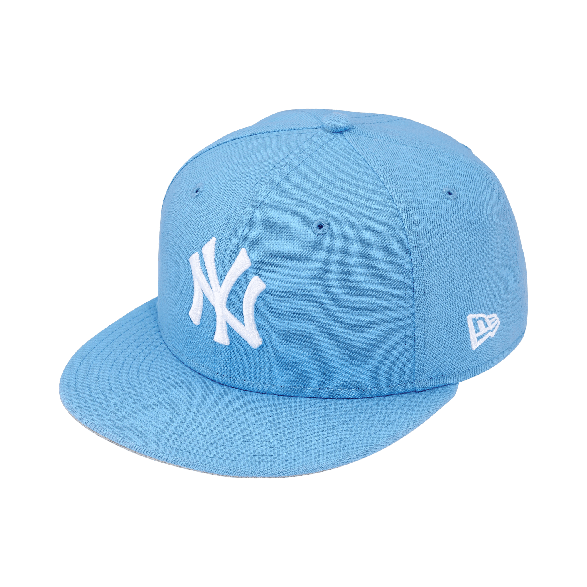 Supreme x New York Yankees New Era 'Blue'