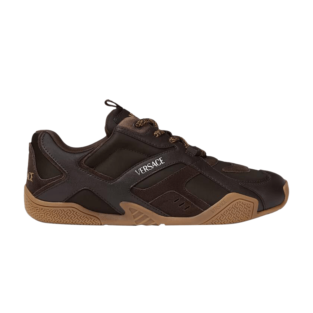 Versace Galaxia Sneakers 'Brown'