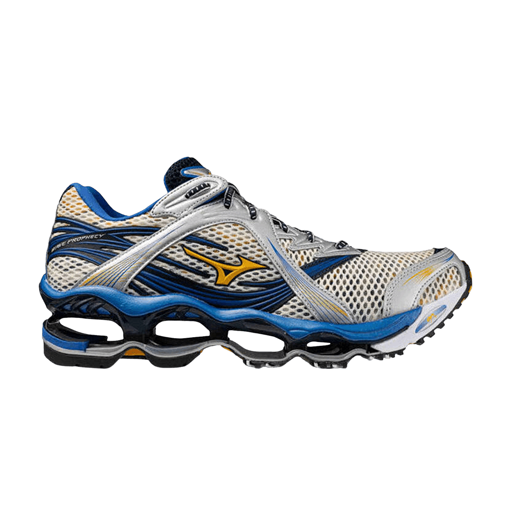 Mizuno Wave Prophecy 1 'Artisan's Gold Zinnia'