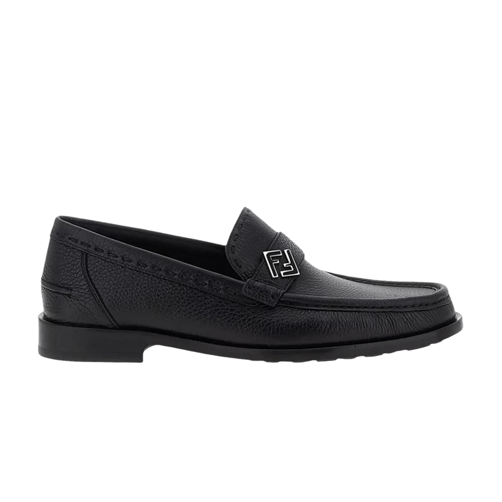 Fendi FF Loafer 'Black'