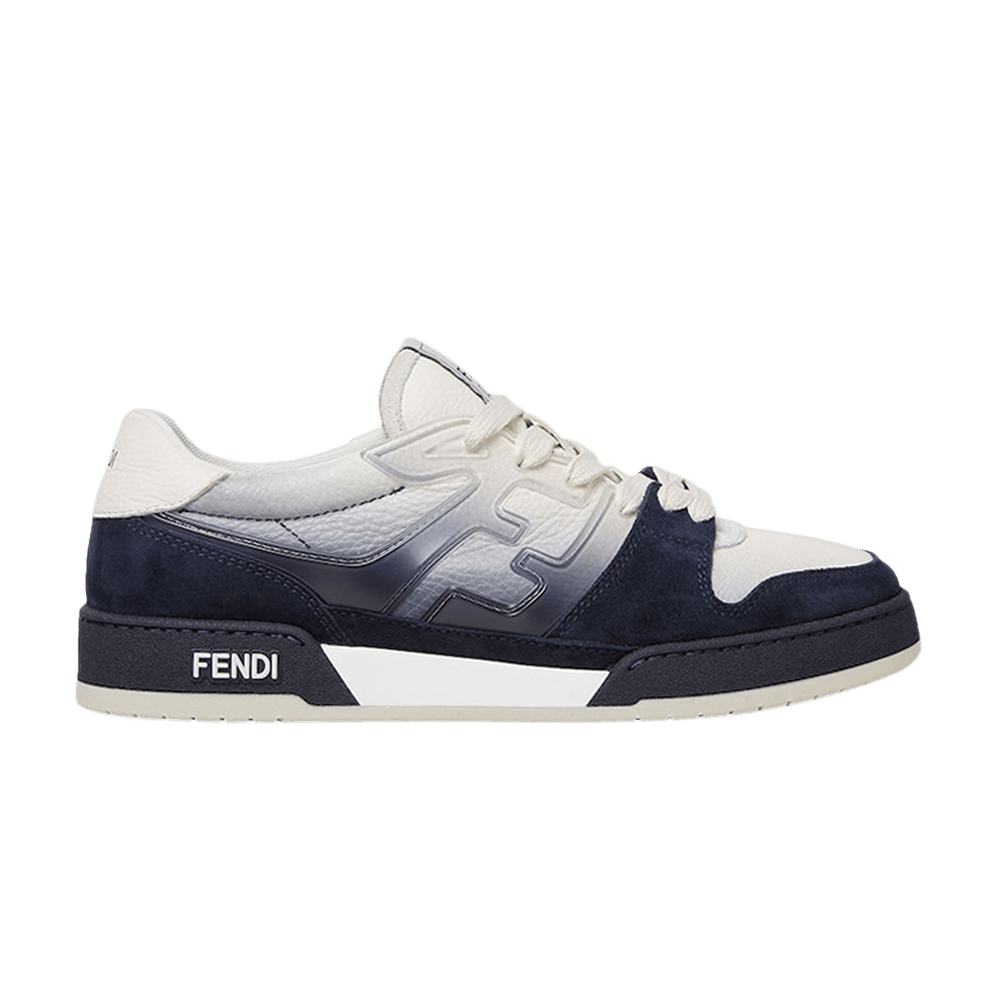 Fendi Match Sneaker 'White Blue'