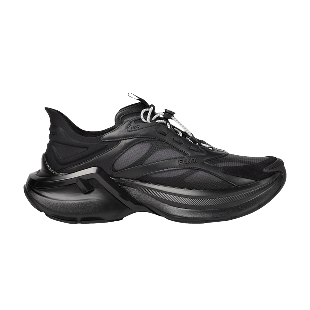 Fendi F-Light Sneaker 'Black'