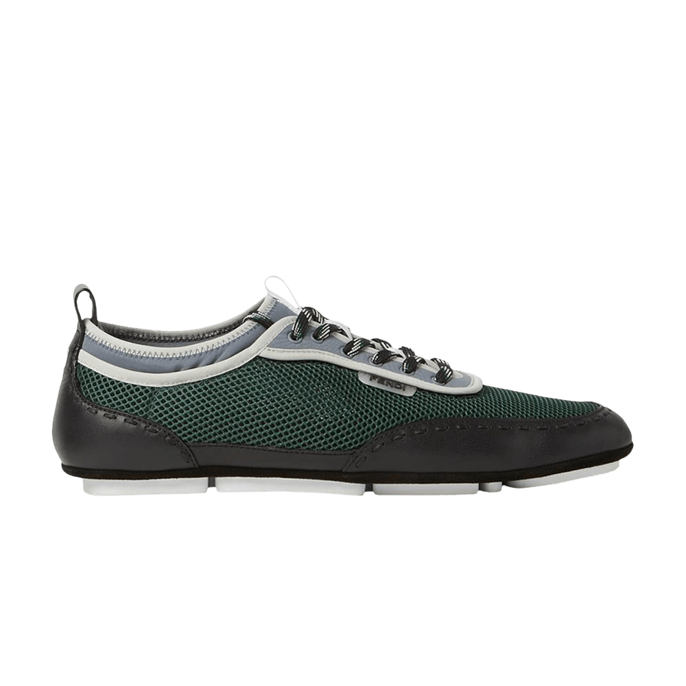 Fendi Fit Sneaker 'Green Black'