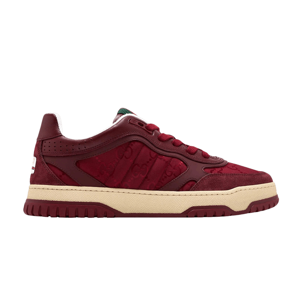 Gucci Re-Web 'Burgundy Red'
