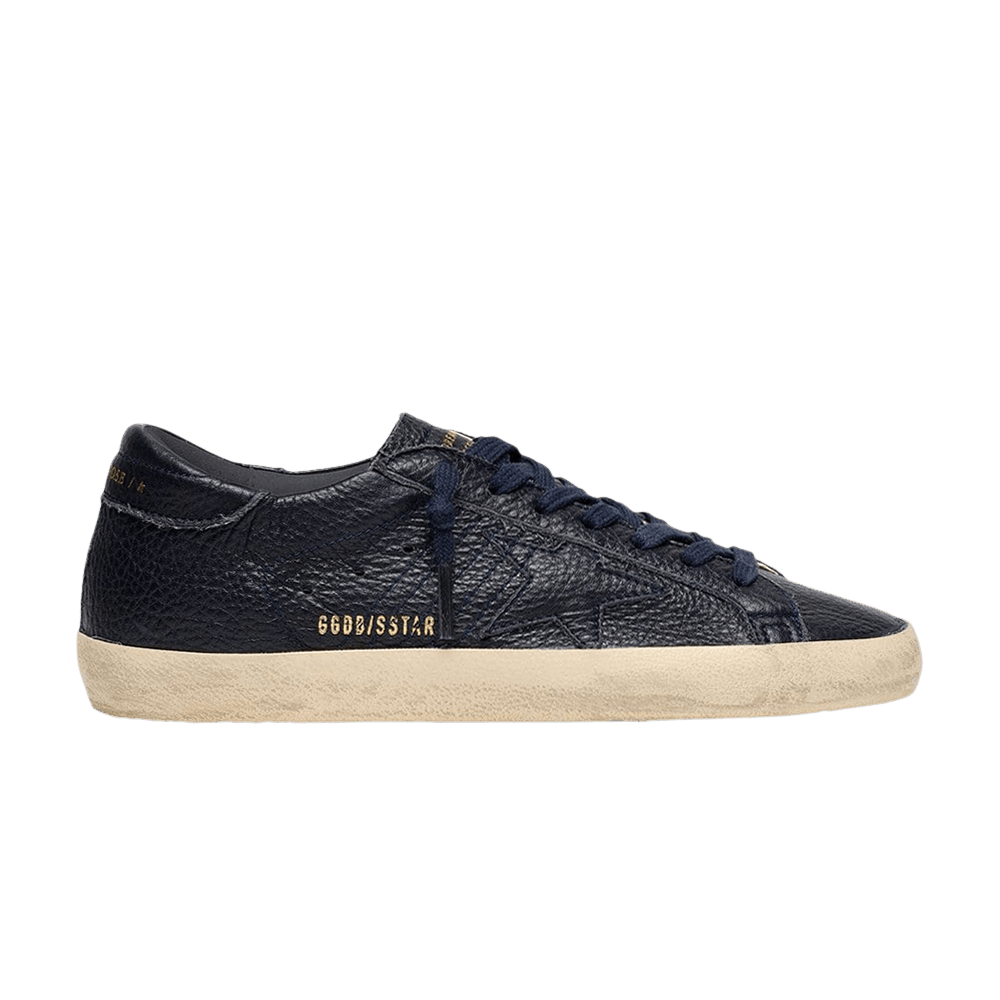 Golden Goose Superstar 'Navy Blue'