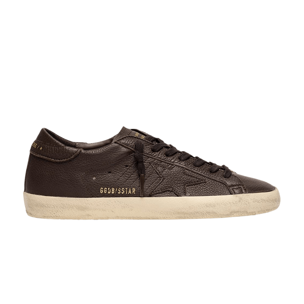 Golden Goose SuperStar 'Brown'