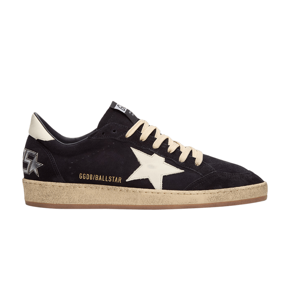 Golden Goose Ballstar 'Black'