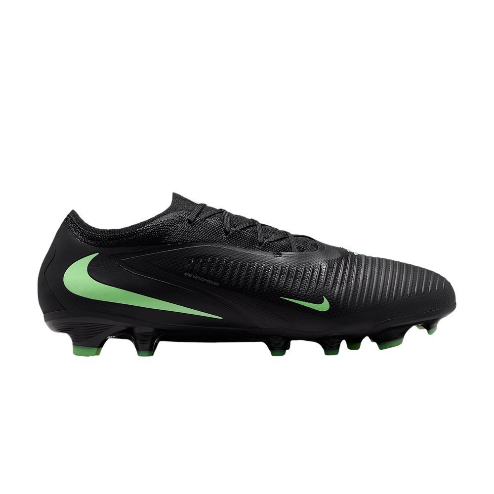 Nike Phantom 6 Low Pro FG 'Black Illusion Green'