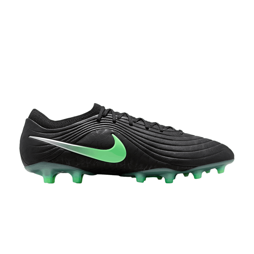 Nike Tiempo Maestro Elite AG 'Black Illusion Green'
