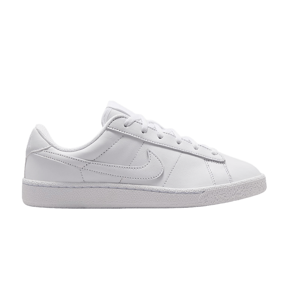 Nike Tennis Classic GS 'Triple White'